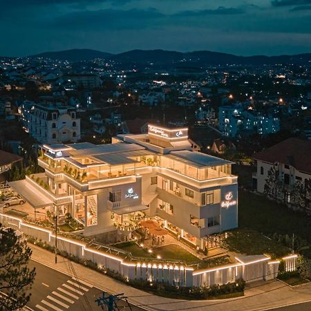 California Hotel Νταλάτ Εξωτερικό φωτογραφία