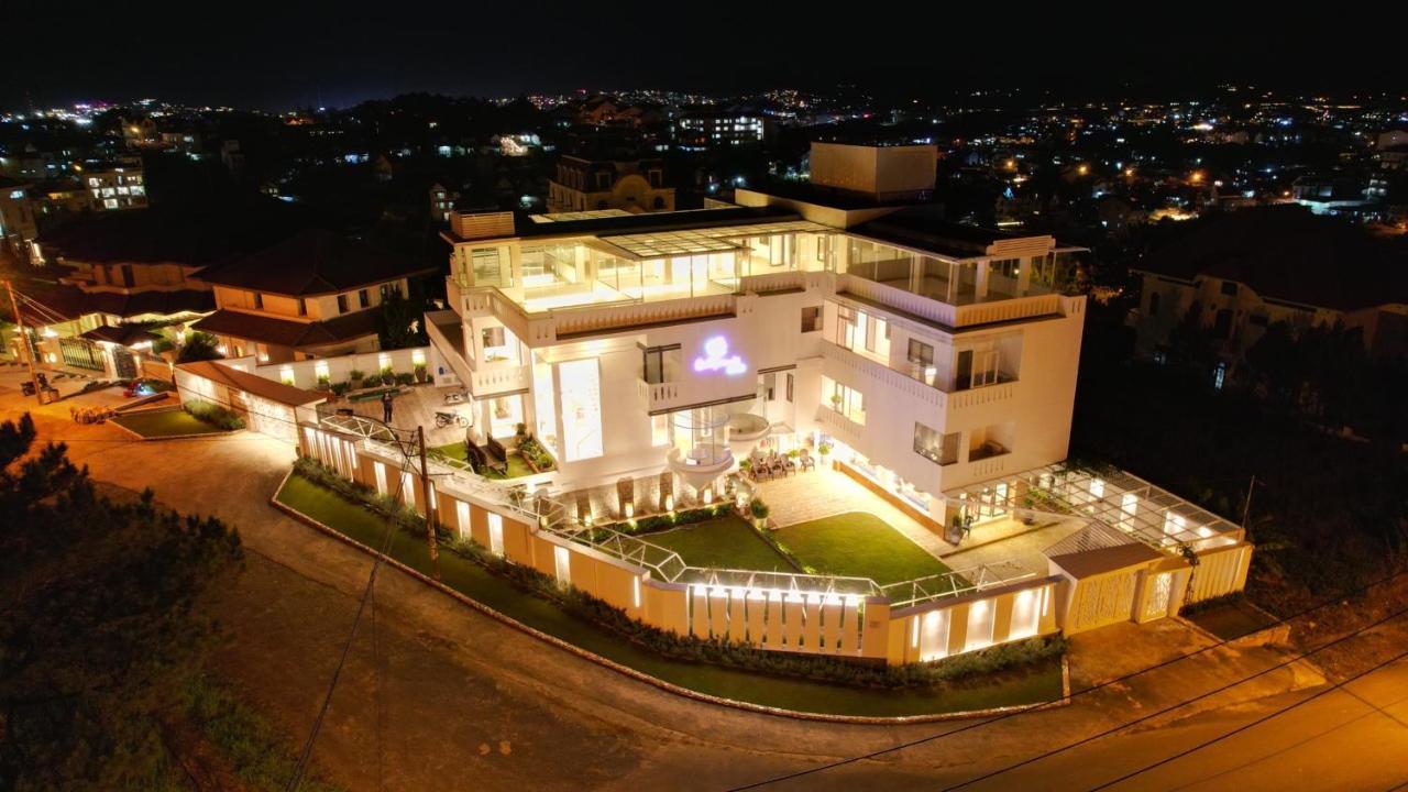 California Hotel Νταλάτ Εξωτερικό φωτογραφία