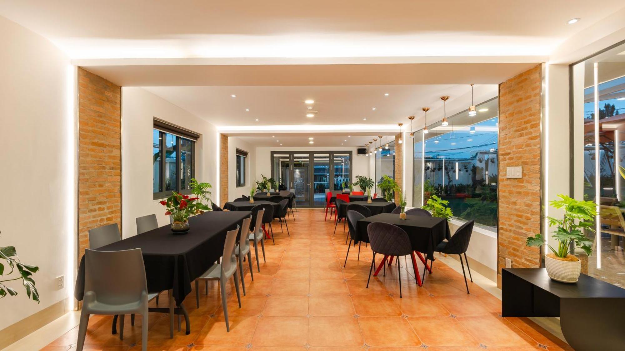 California Hotel Νταλάτ Εξωτερικό φωτογραφία