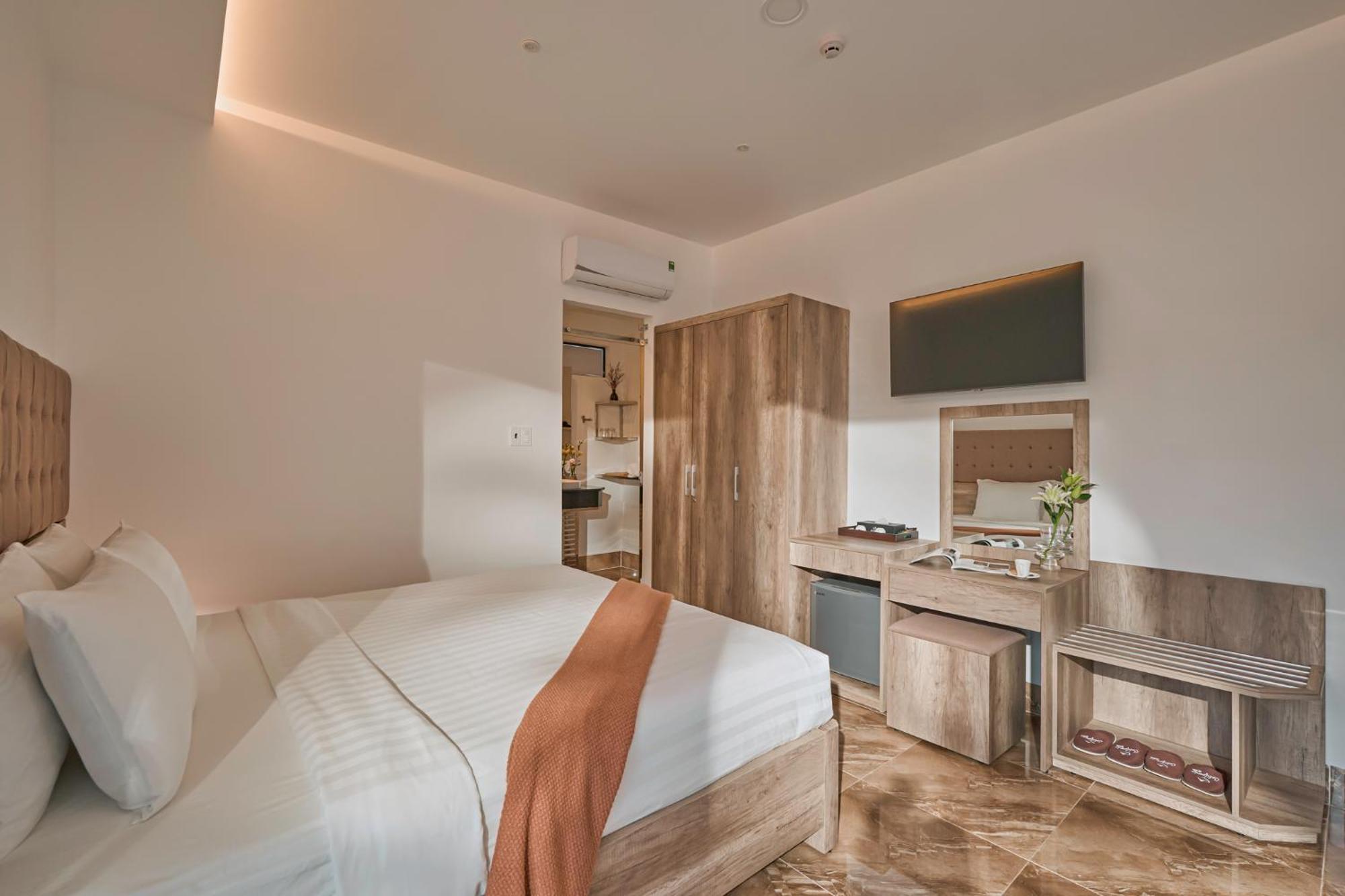 California Hotel Νταλάτ Εξωτερικό φωτογραφία