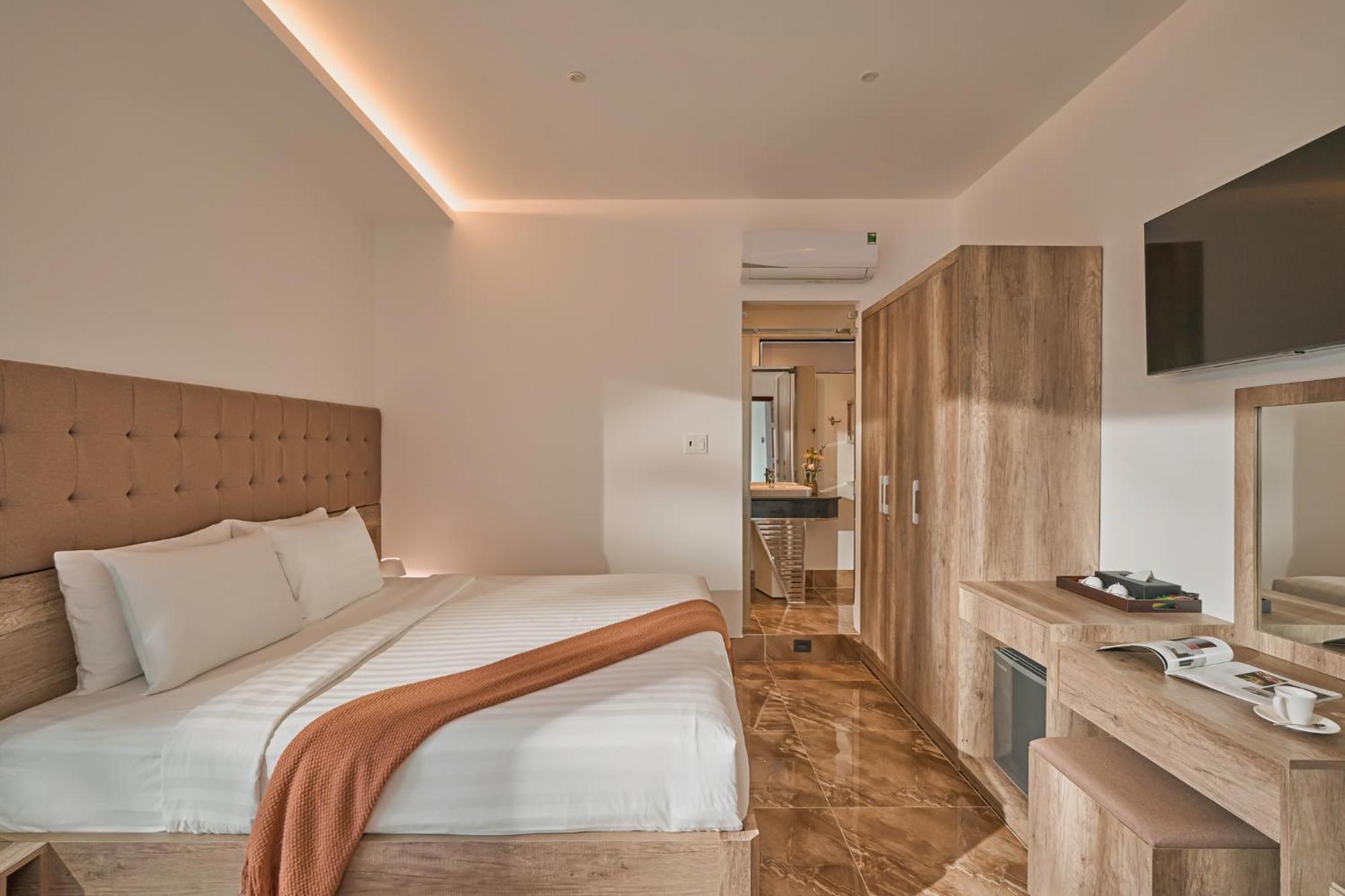 California Hotel Νταλάτ Εξωτερικό φωτογραφία