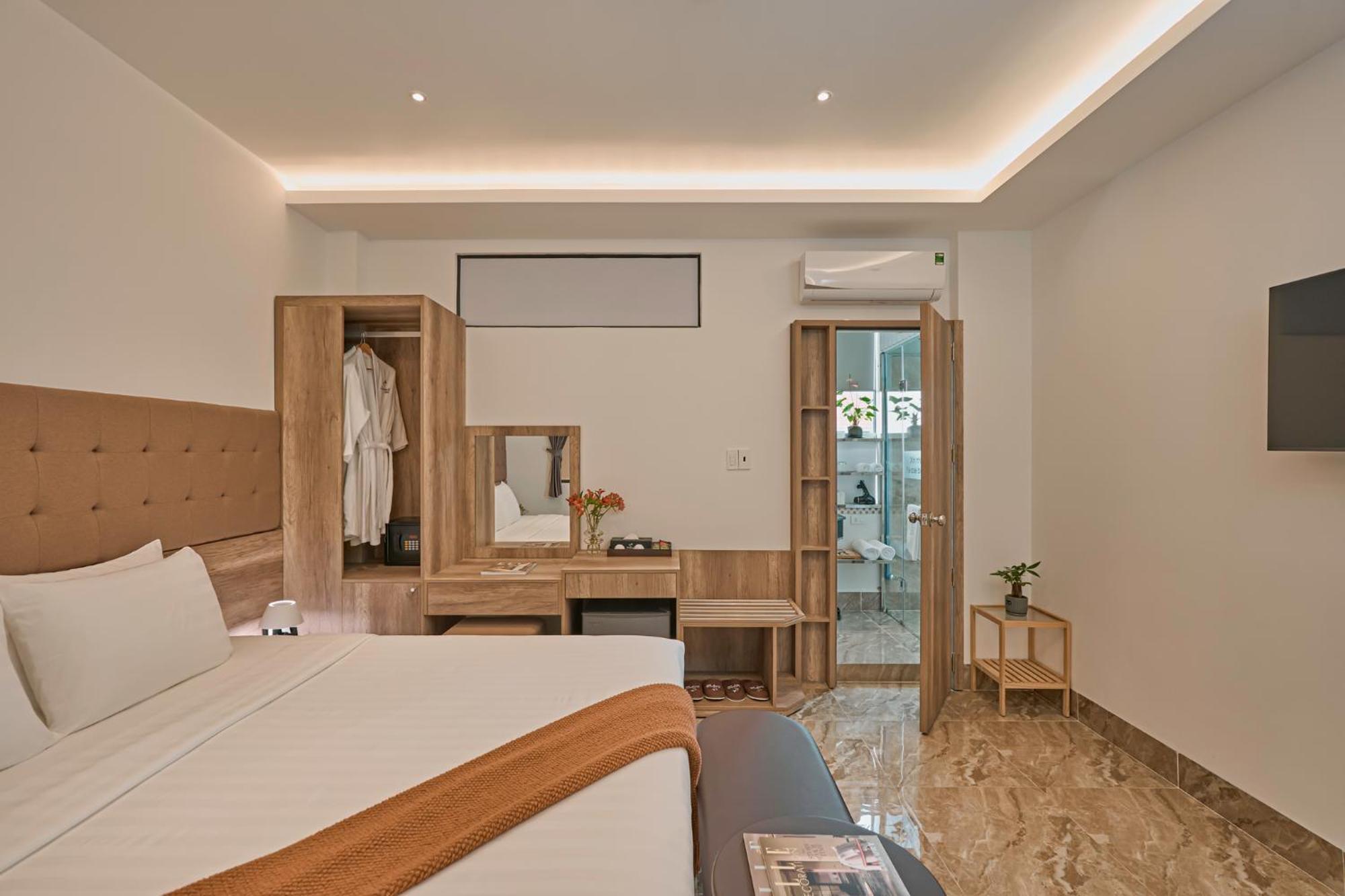 California Hotel Νταλάτ Εξωτερικό φωτογραφία