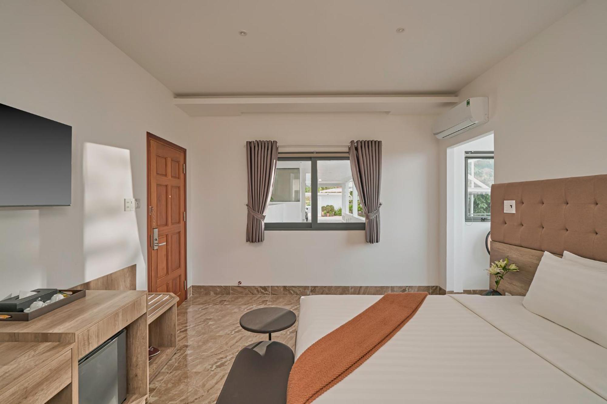 California Hotel Νταλάτ Εξωτερικό φωτογραφία