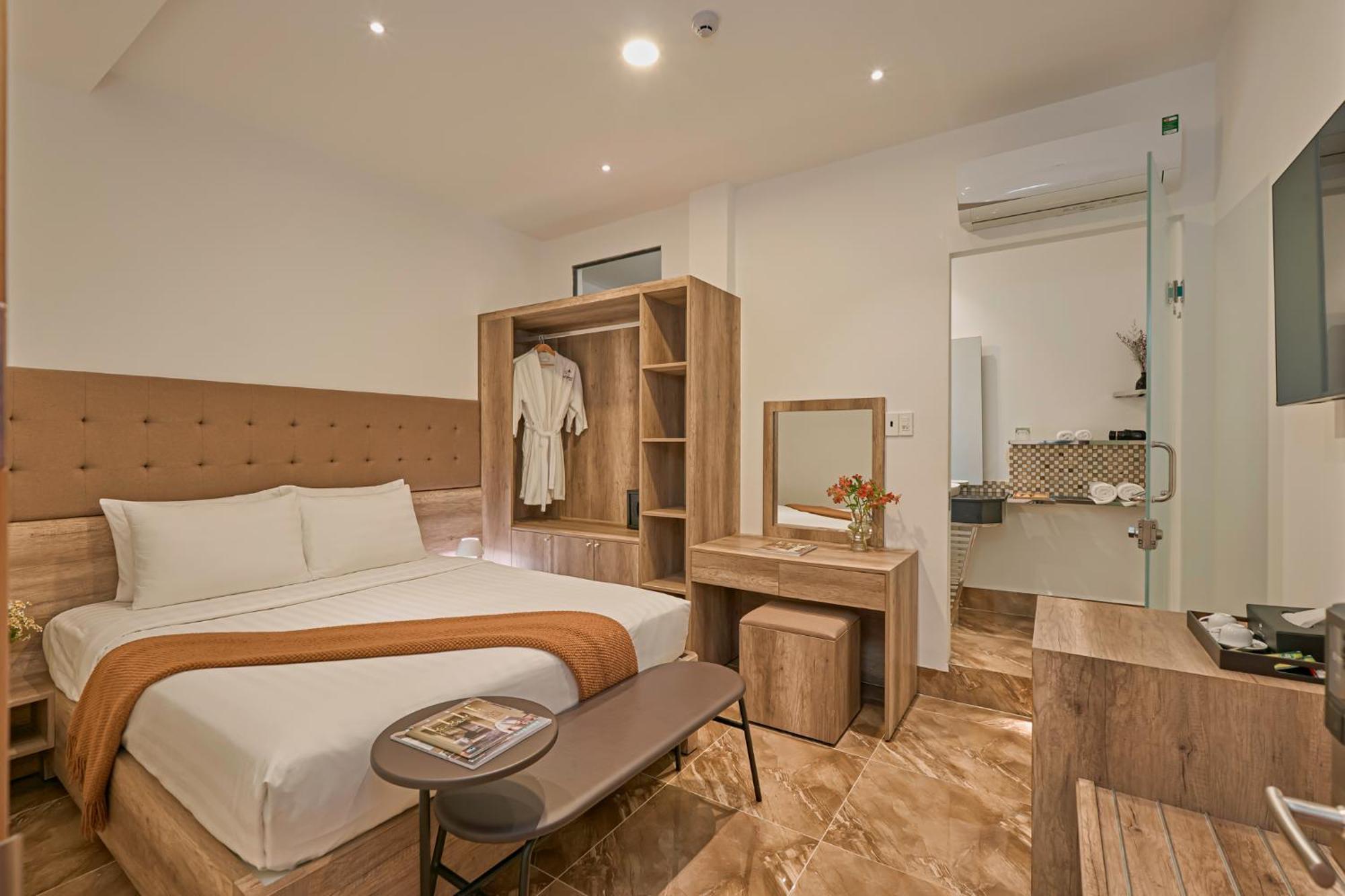 California Hotel Νταλάτ Εξωτερικό φωτογραφία